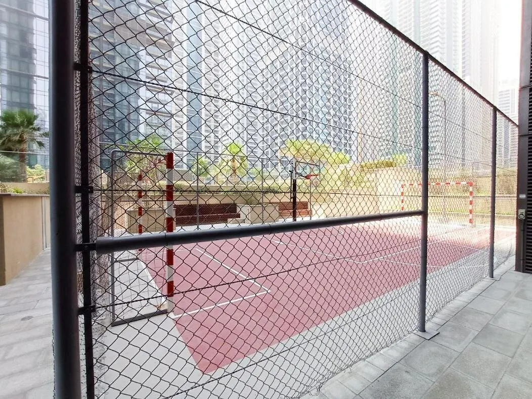 A Lovely 1 Bed Flat In Dubai Marina Apartment 0*,  United Arab Emirates