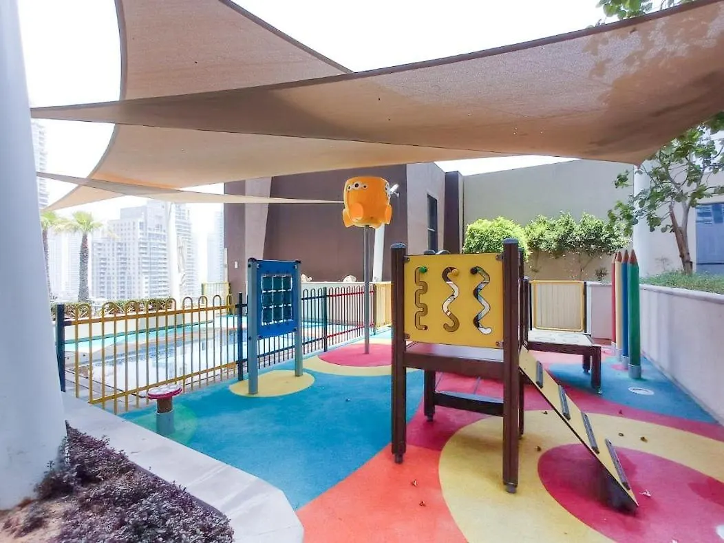 A Lovely 1 Bed Flat In Dubai Marina Apartment United Arab Emirates