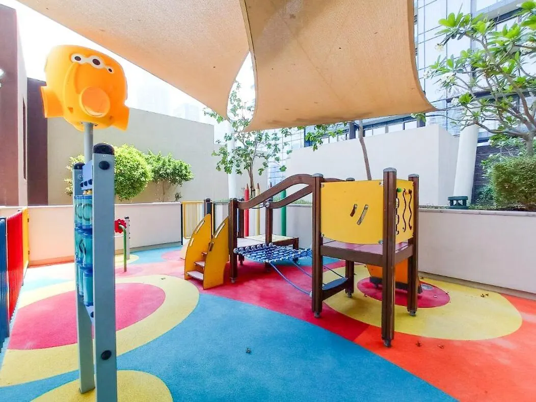 A Lovely 1 Bed Flat In Dubai Marina Apartment