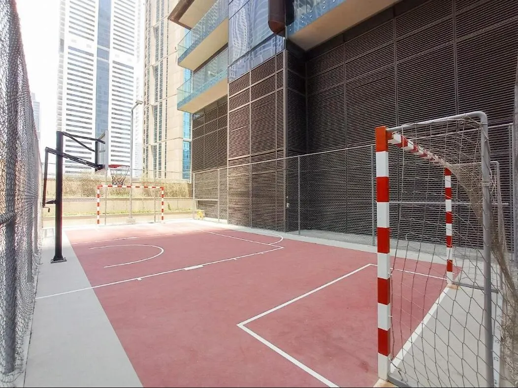 A Lovely 1 Bed Flat In Dubai Marina Apartment 0*,  United Arab Emirates