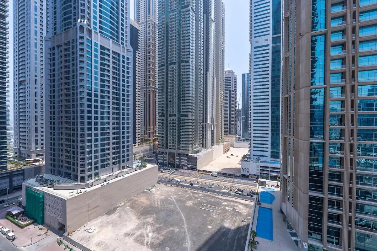 A Lovely 1 Bed Flat In Dubai Marina Apartment United Arab Emirates