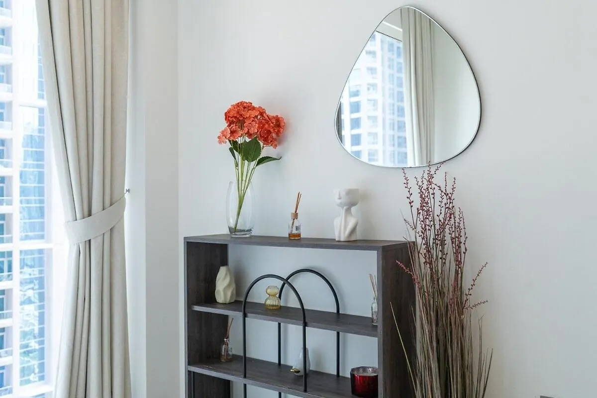 A Lovely 1 Bed Flat In Dubai Marina Apartment United Arab Emirates