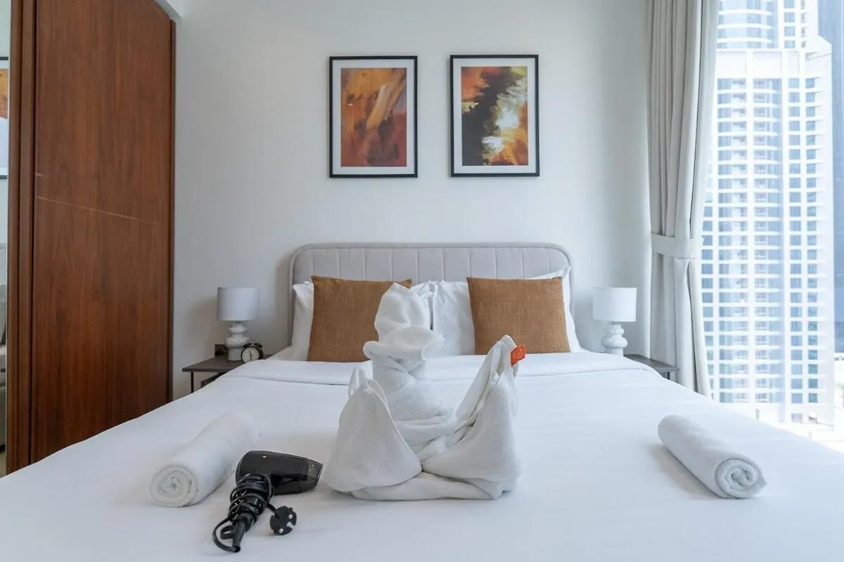 A Lovely 1 Bed Flat In Dubai Marina Apartment United Arab Emirates