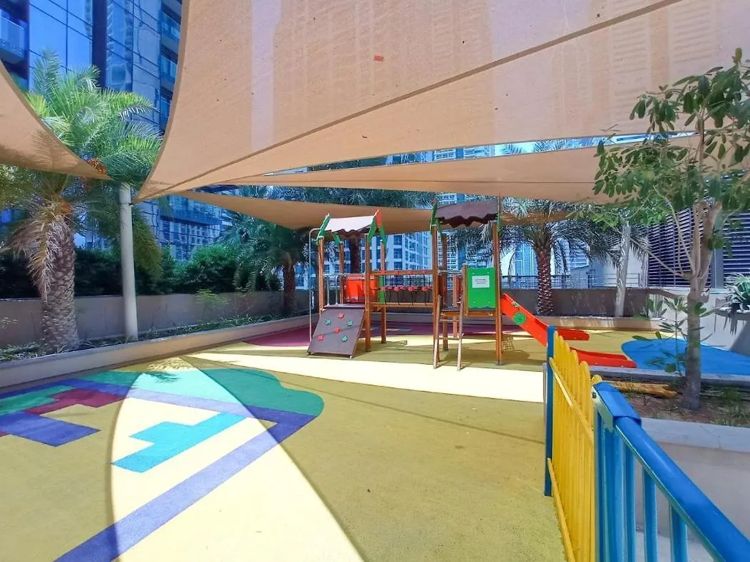 A Lovely 1 Bed Flat In Dubai Marina Apartment United Arab Emirates