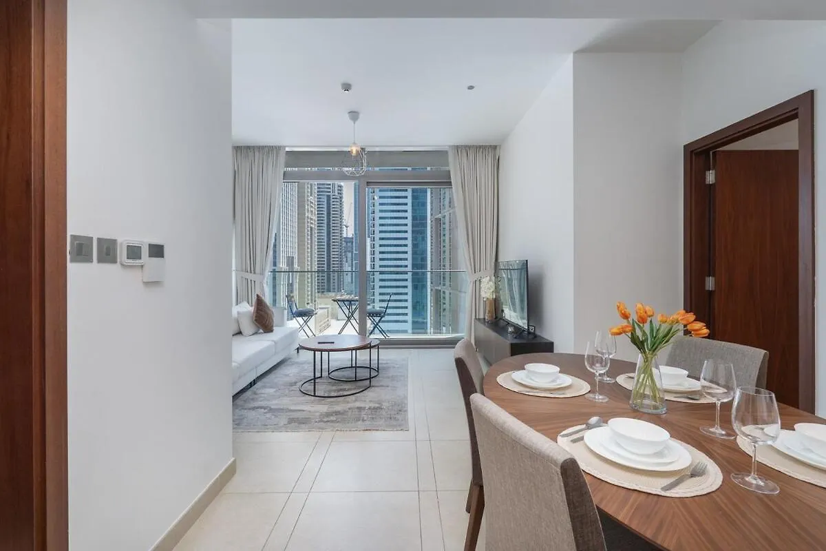 A Lovely 1 Bed Flat In Dubai Marina Apartment 0*,